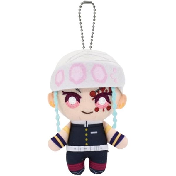 Amazon.co.jp: [中外鉱業] 鬼滅の刃 もちころりん5 ぬいぐるみ